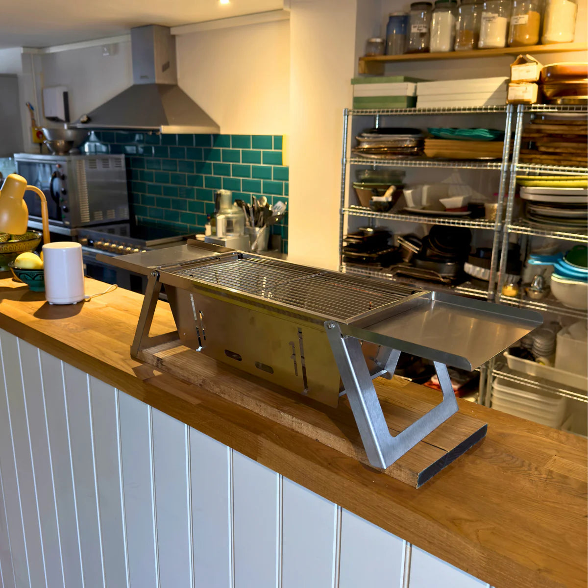 OUTBAK Expedition™ Folding BBQ *LIMITED OFFER*