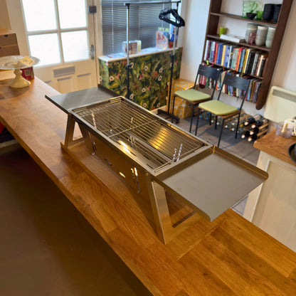 OUTBAK Expedition™ Folding BBQ *LIMITED OFFER*