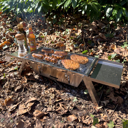 OUTBAK Expedition™ Folding BBQ *LIMITED OFFER*