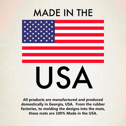 Waterhog Tree of Life Doormat, 2' x 3'