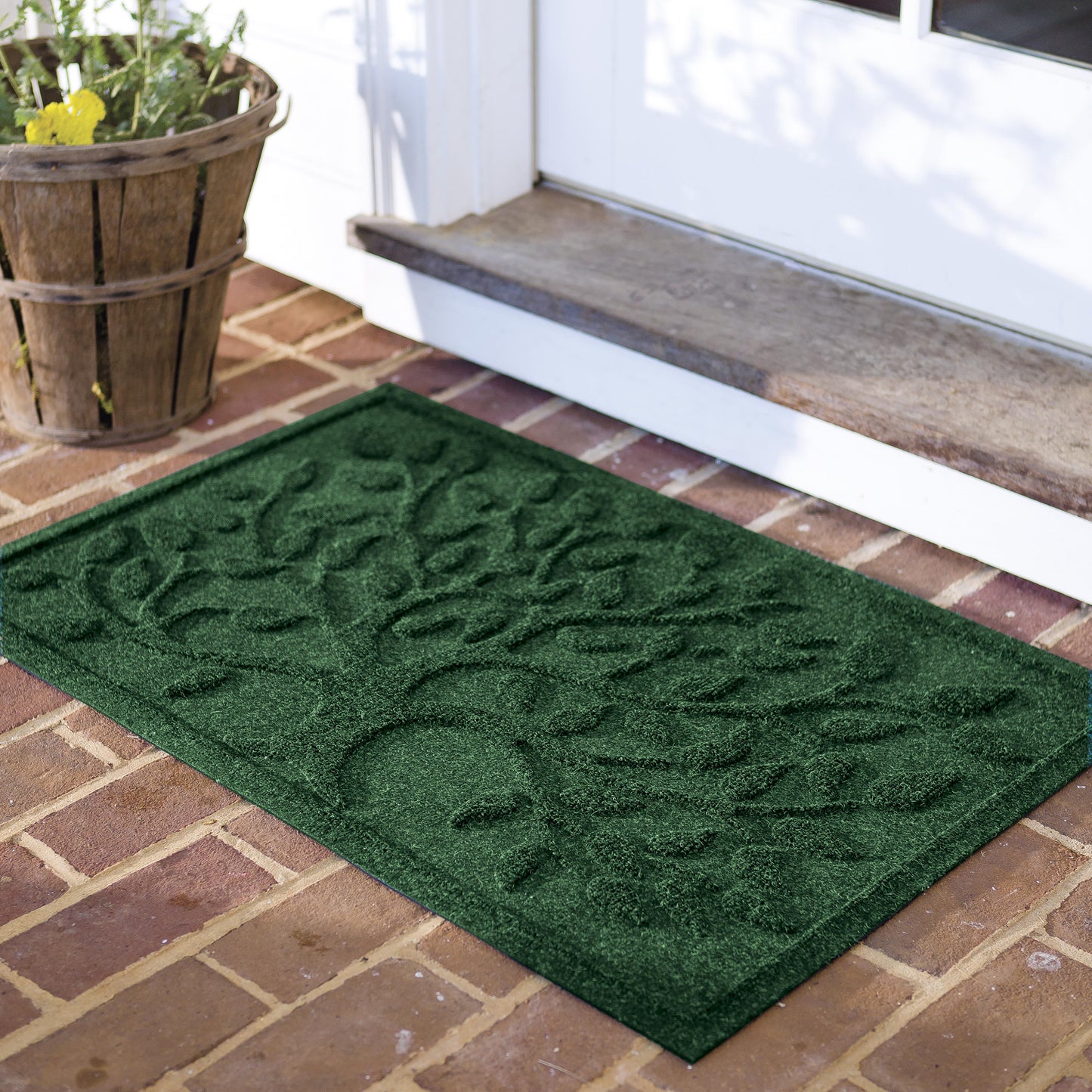 Waterhog Tree of Life Doormat, 2' x 3'