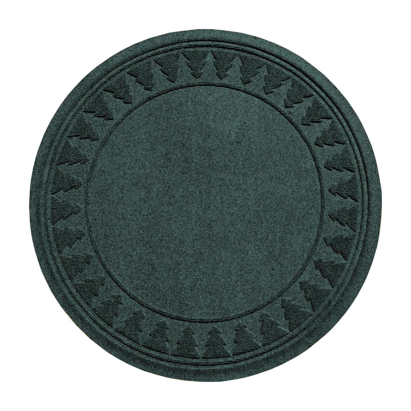Waterhog Spill-Proof Christmas Tree Mat