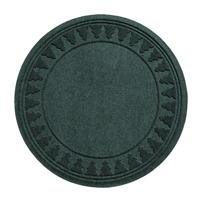 Waterhog Spill-Proof Christmas Tree Mat