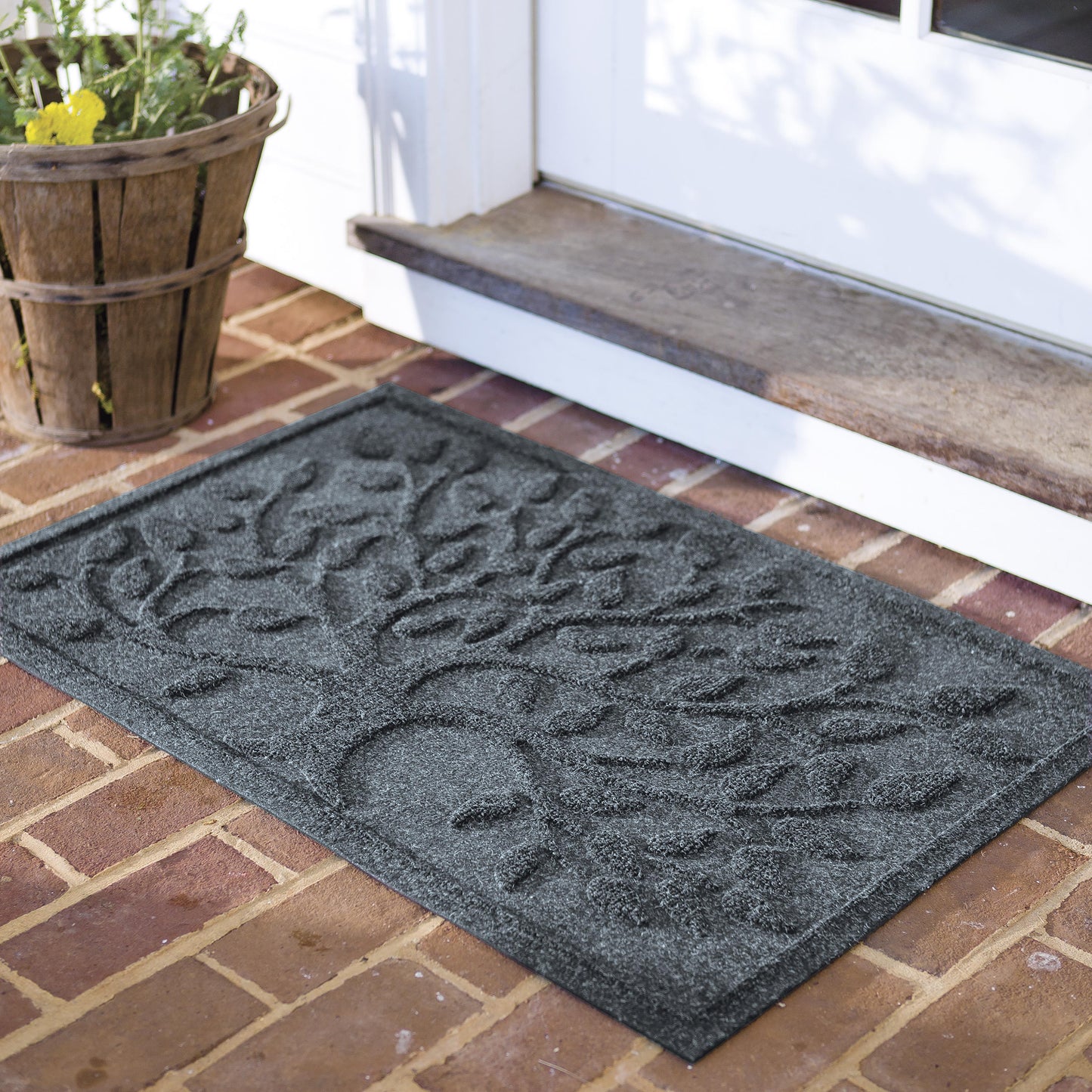 Waterhog Tree of Life Doormat, 2' x 3'