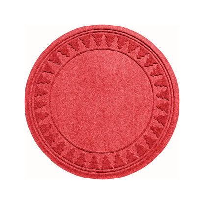 Waterhog Spill-Proof Christmas Tree Mat