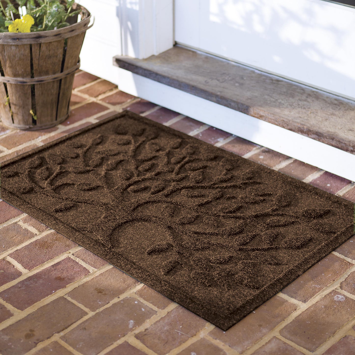 Waterhog Tree of Life Doormat, 2' x 3'