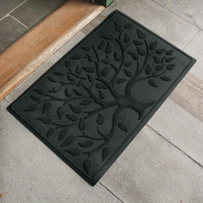 Waterhog Tree of Life Doormat, 2' x 3'