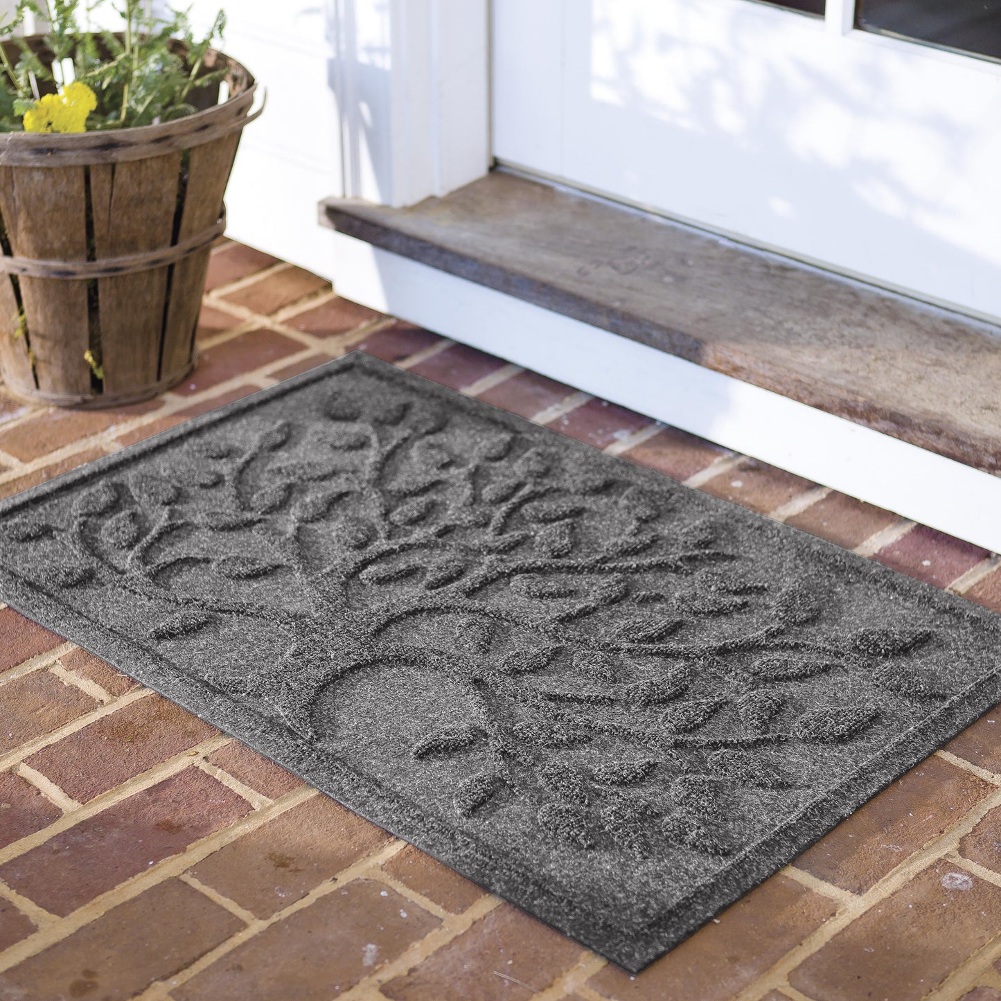 Waterhog Tree of Life Doormat, 2' x 3'