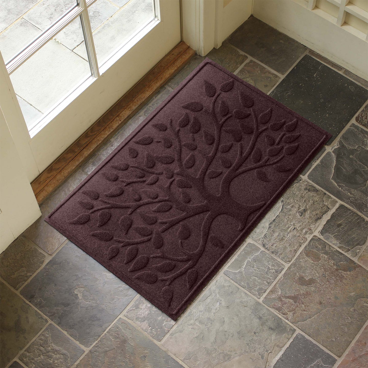 Waterhog Tree of Life Doormat, 2' x 3'