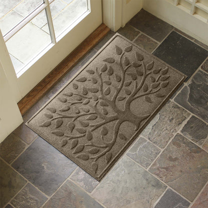 Waterhog Tree of Life Doormat, 2' x 3'