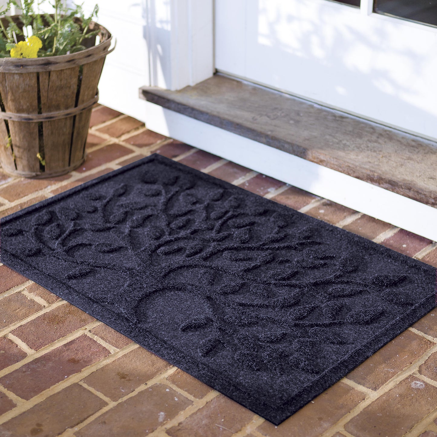 Waterhog Tree of Life Doormat, 2' x 3'
