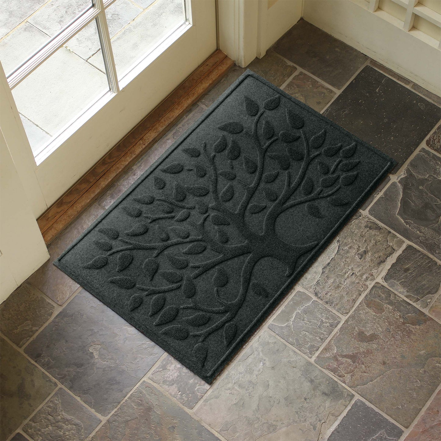 Waterhog Tree of Life Doormat, 2' x 3'