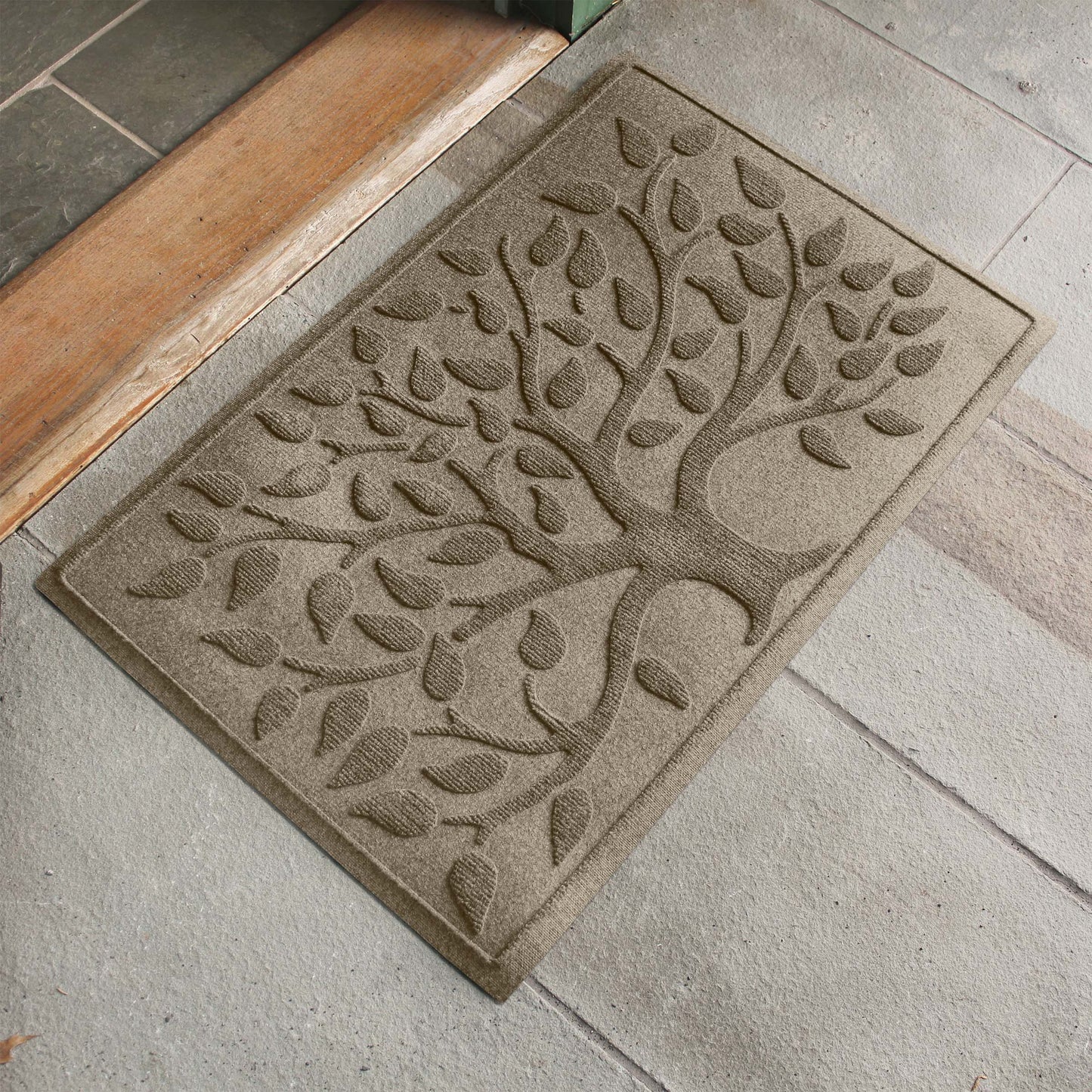 Waterhog Tree of Life Doormat, 2' x 3'