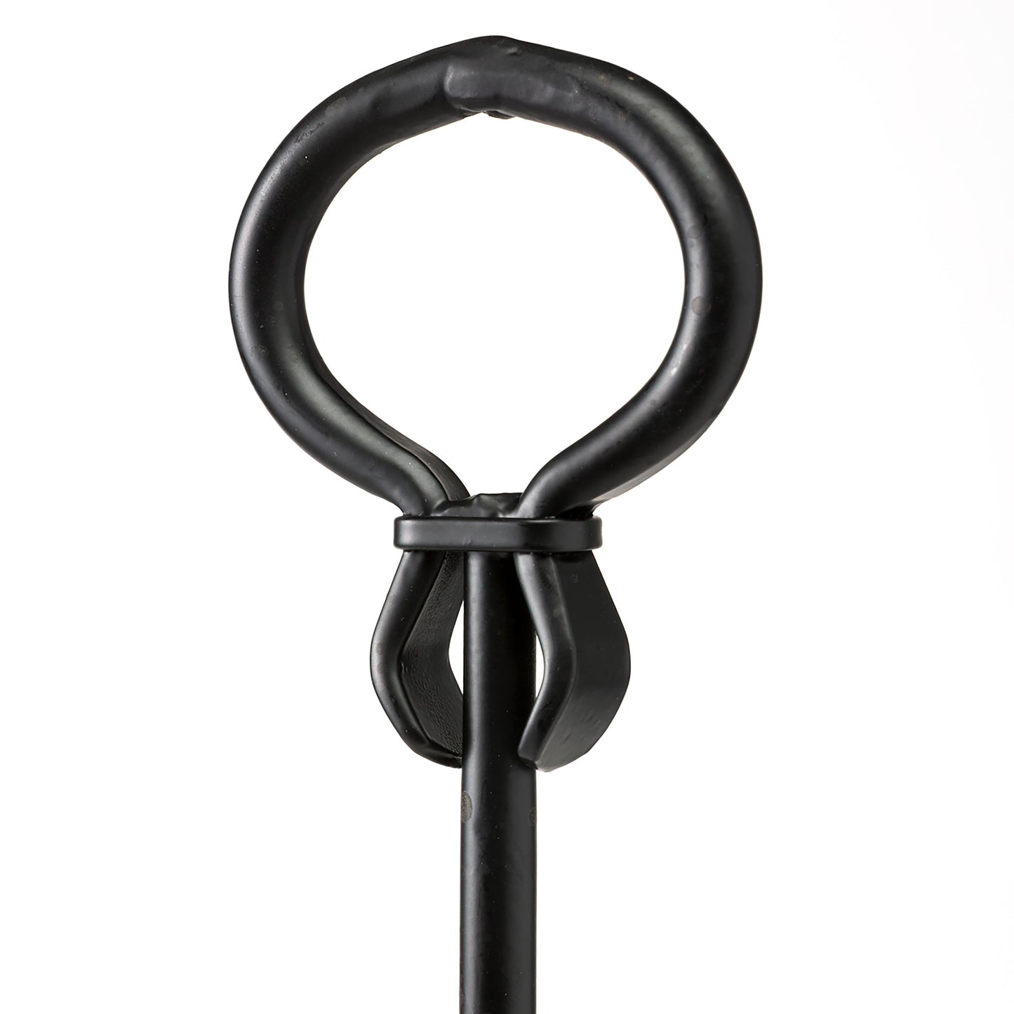 Wood Rack With Fireplace Tools