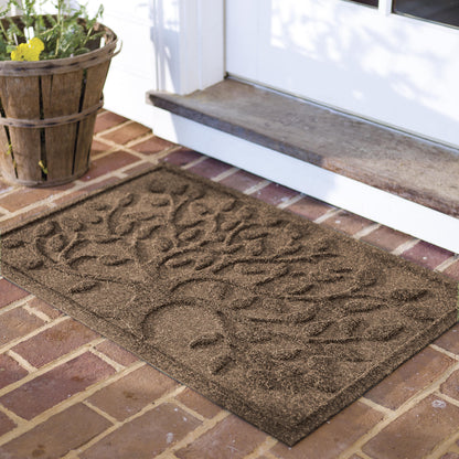 Waterhog Tree of Life Doormat, 2' x 3'