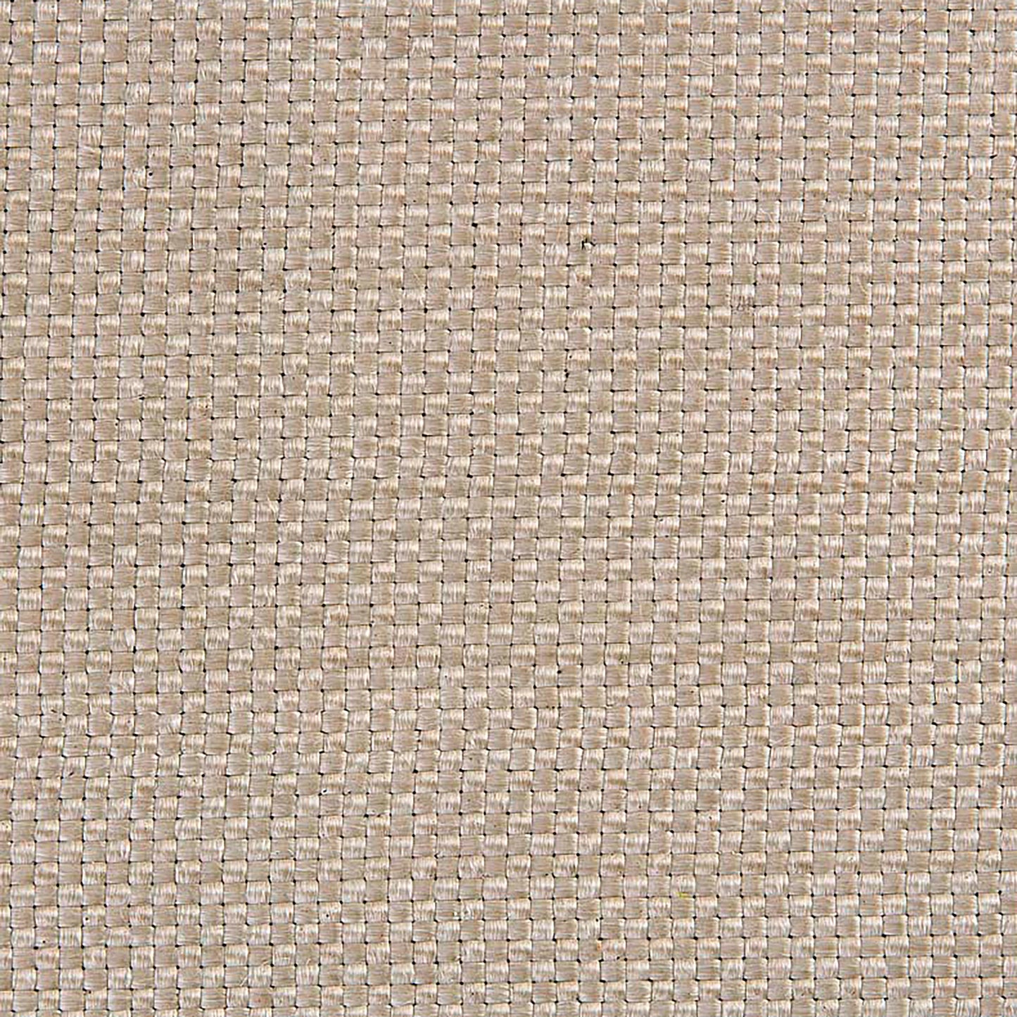 Flame Resistant Fiberglass Half Round Hearth Rug, 27" x 48"