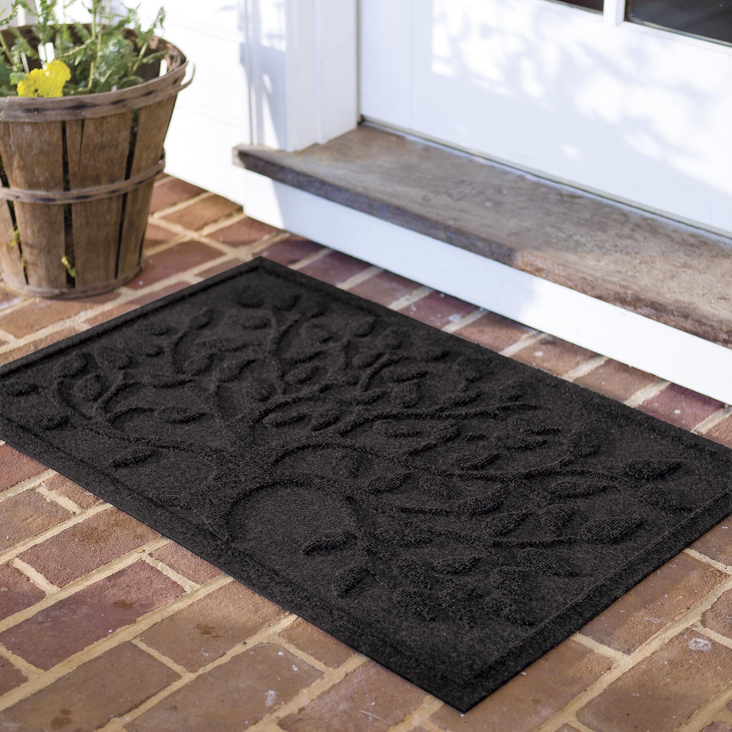 Waterhog Tree of Life Doormat, 2' x 3'