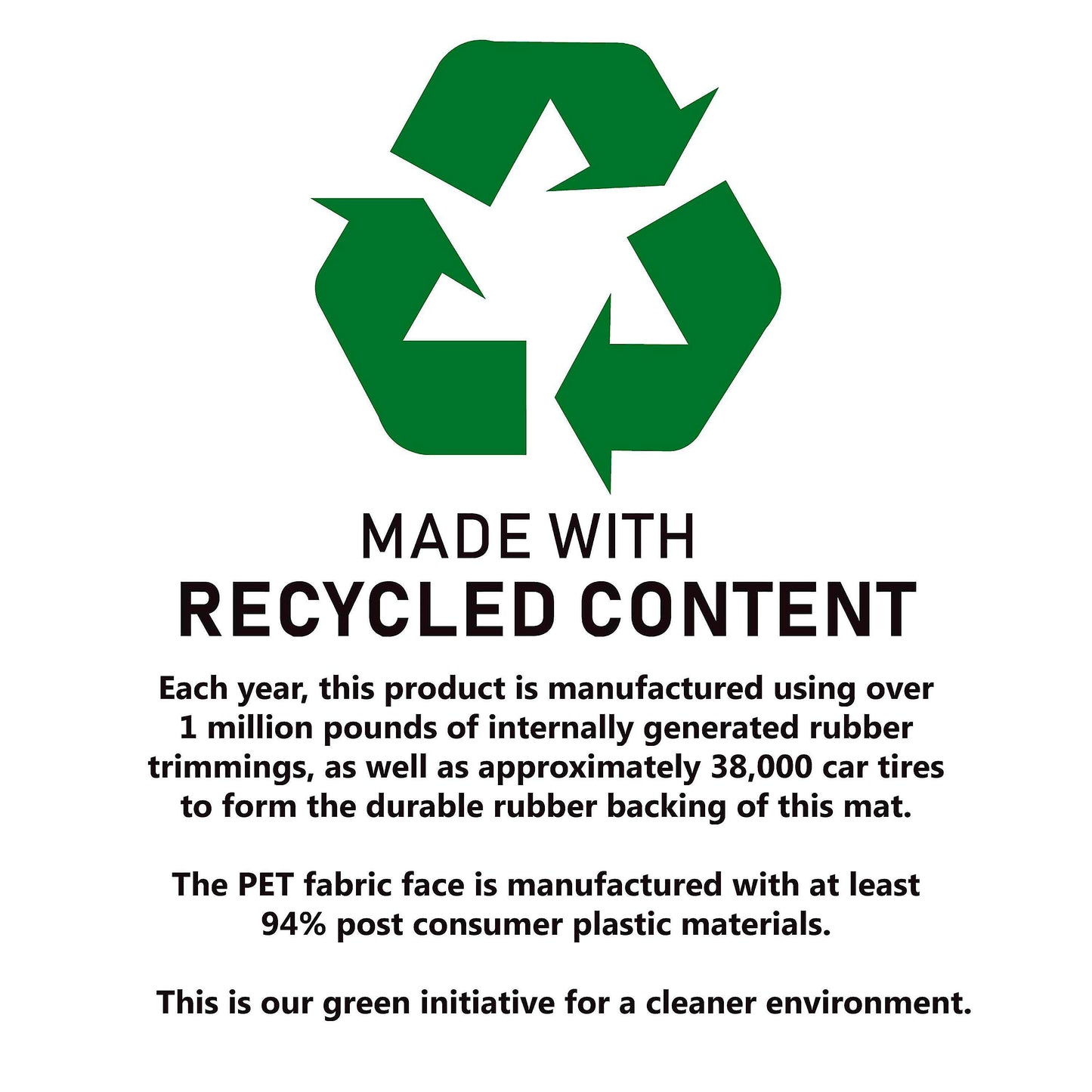 Waterhog Tree of Life Doormat, 2' x 3'