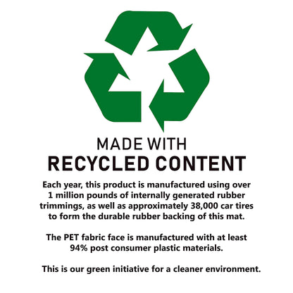 Waterhog Tree of Life Doormat, 2' x 3'