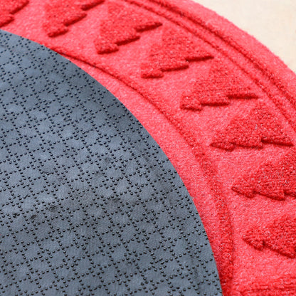 Waterhog Spill-Proof Christmas Tree Mat