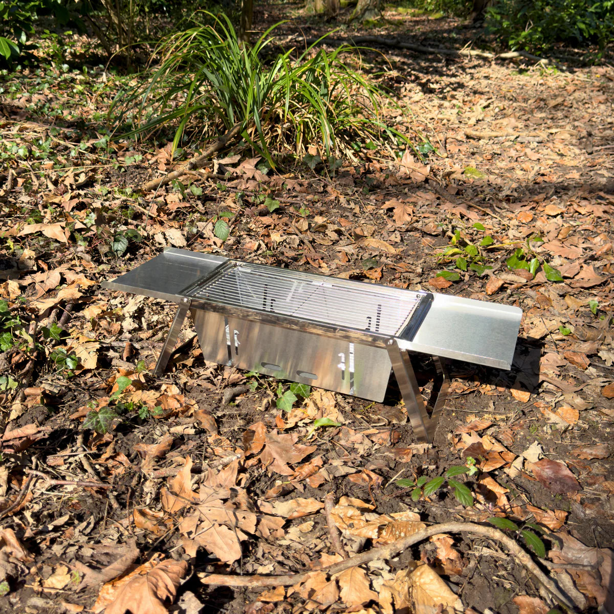 OUTBAK Expedition™ Folding BBQ *LIMITED OFFER*