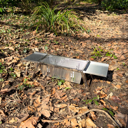 OUTBAK Expedition™ Folding BBQ *LIMITED OFFER*