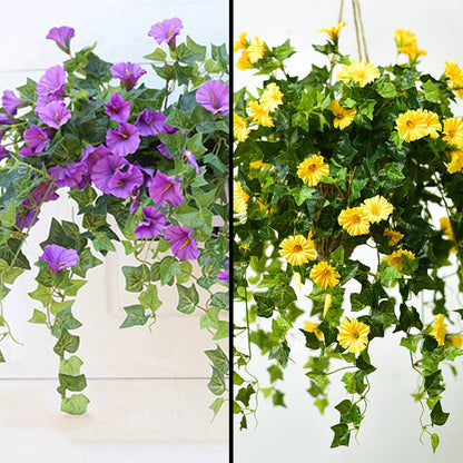 Last Day 75% OFF--💎UV Simulation Artificial flower
