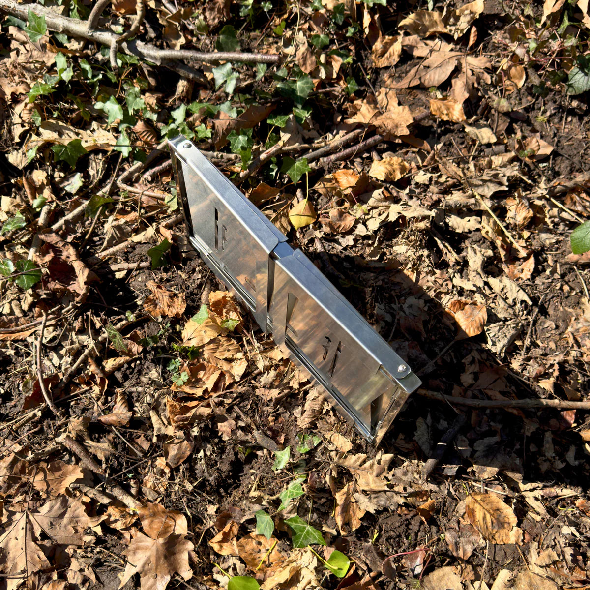 OUTBAK Expedition™ Folding BBQ *LIMITED OFFER*