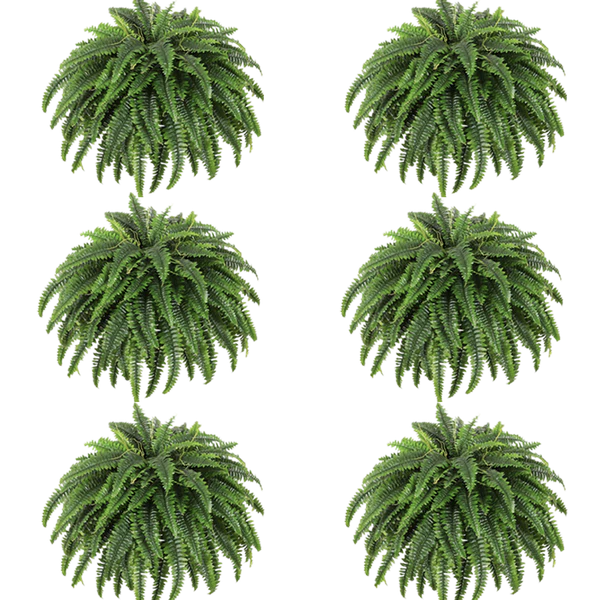 Last Day 80% OFF--UV Resistant Lifelike Artificial Boston Fern🍀