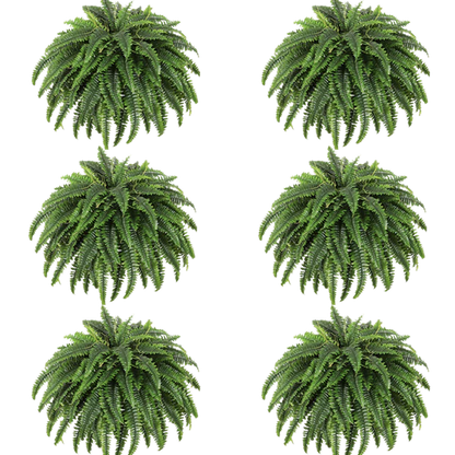 Last Day 80% OFF--UV Resistant Lifelike Artificial Boston Fern🍀