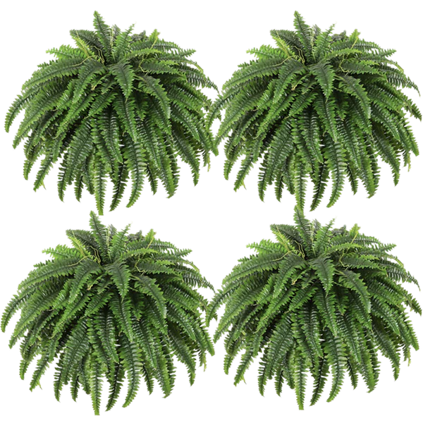 Last Day 80% OFF--UV Resistant Lifelike Artificial Boston Fern🍀