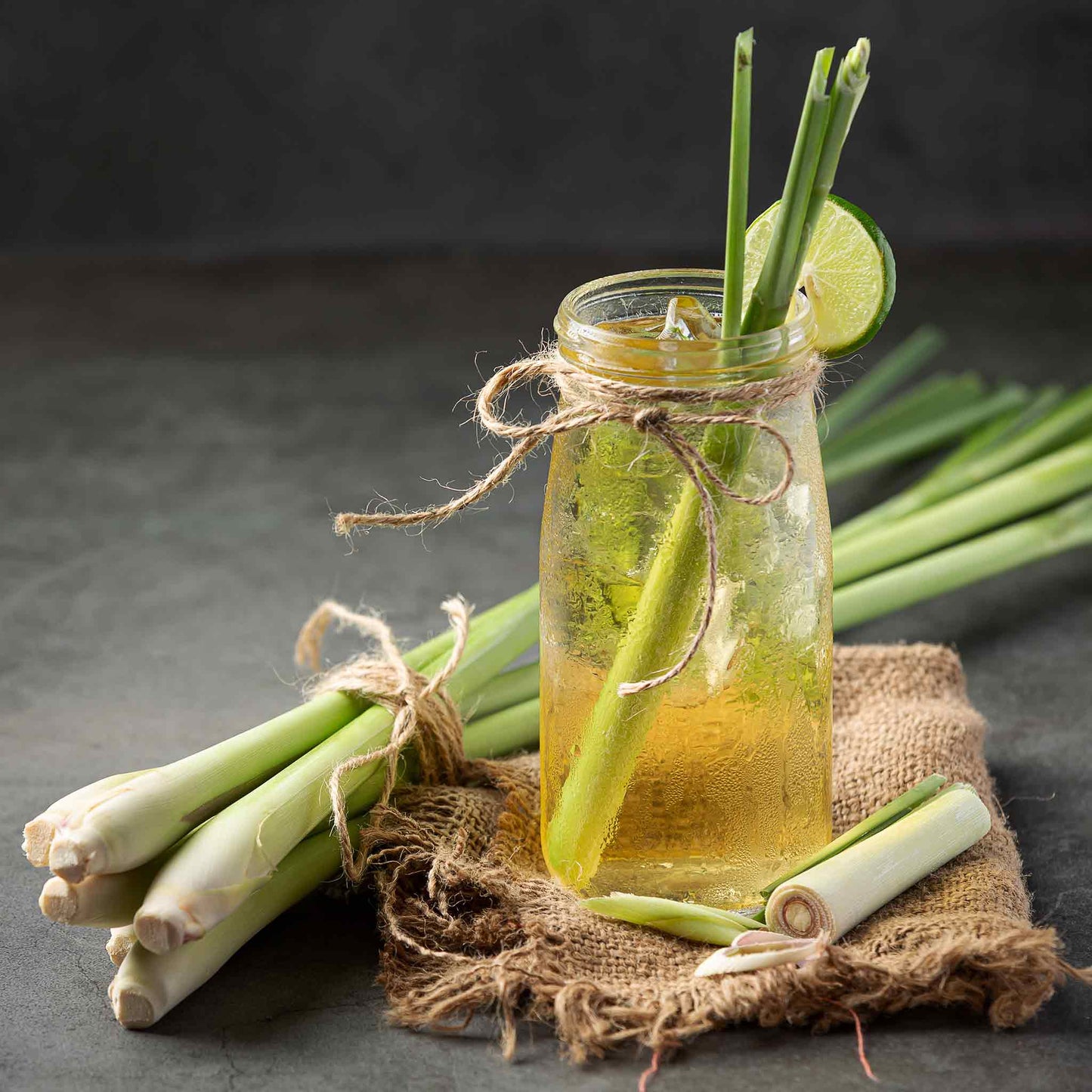 Lemongrass Seeds - West Indian