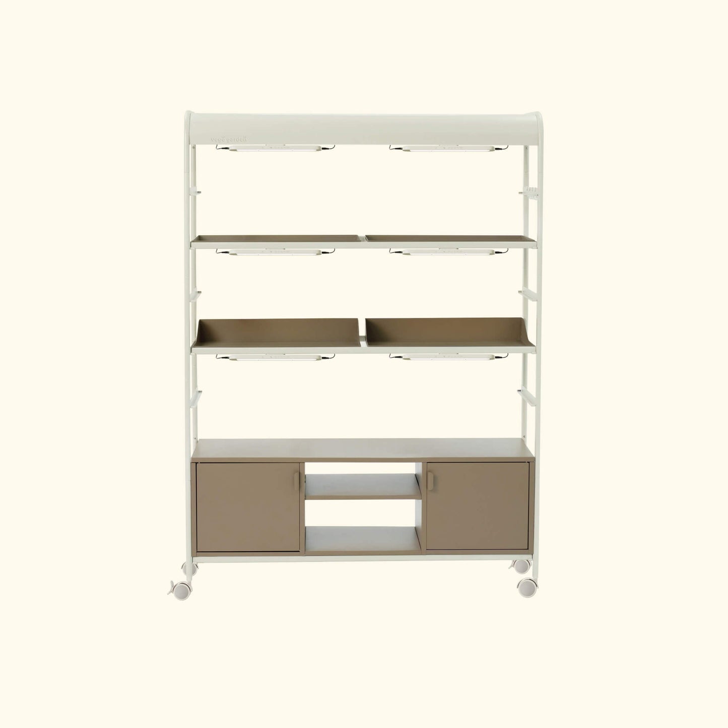 4 Tier Grow Light Garden Pro