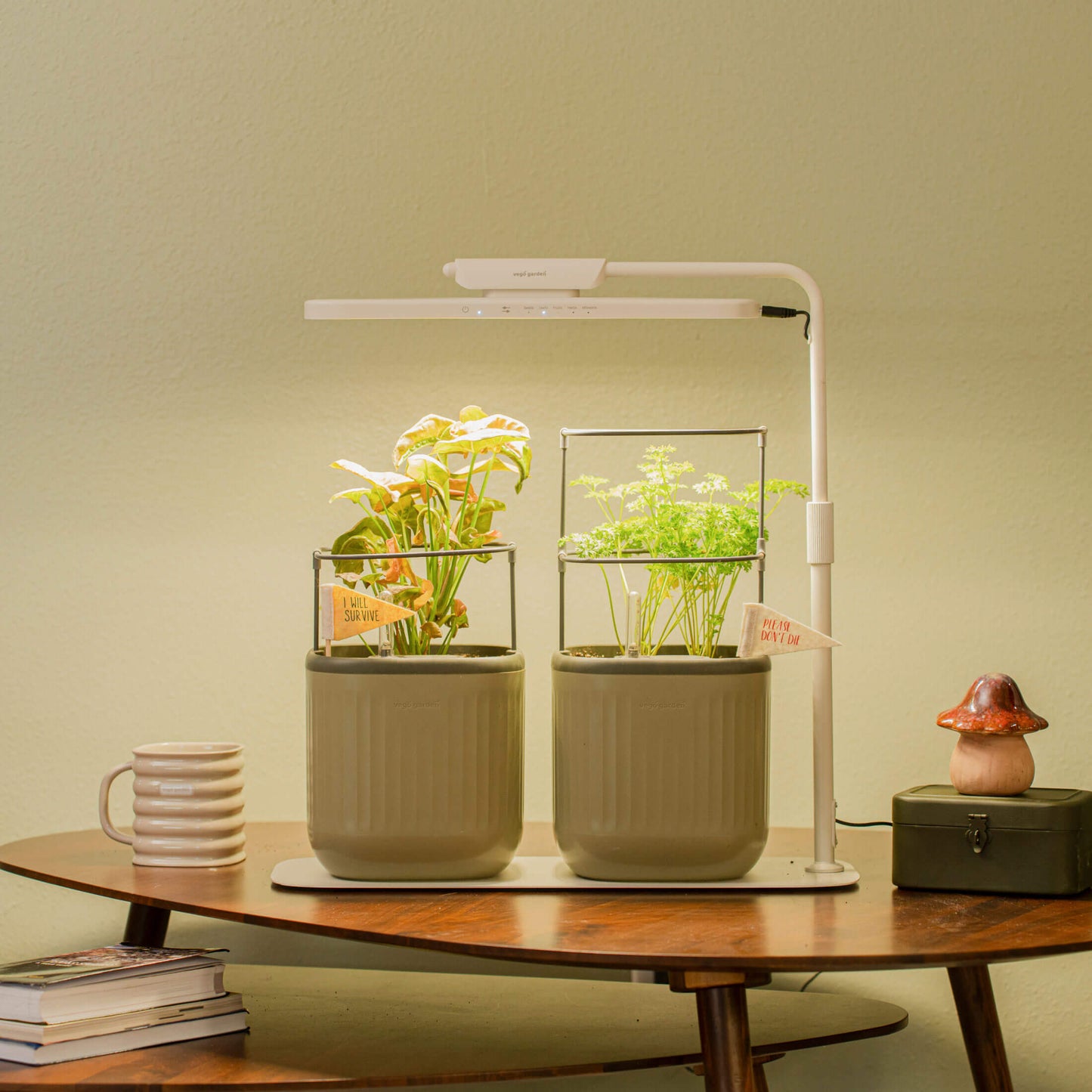 The Vego Grow Light Stand